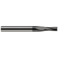 Harvey Tool End Mill for Composites - Chipbreaker Cutter, 0.5000" (1/2), Finish - Machining: Amorphous Diamond 969332-C4